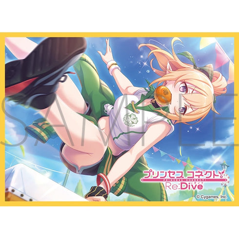 『プリンセスコネクト!Re:Dive』きゃらスリーブコレクション マットシリーズ クロエ(聖学祭)(No.MT1822)